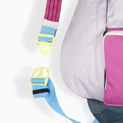 Рюкзак городскойKAVU Remix Rope Backpack 10 l geode