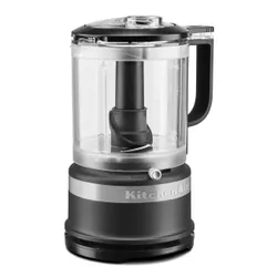 Малаксер KitchenAid 5KFC0516EBM-240W-чаша 1,19 л