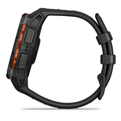 Smartwatch GARMIN Instinct 3 45mm Solar Czarny