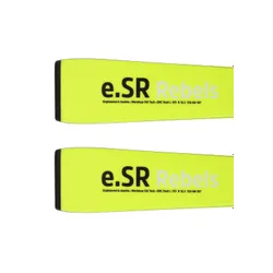 Narty męskie HEAD REBELS E.SR + wiązania TYROLIA PR 11 z GRIP WALK - Długość (cm) - 170