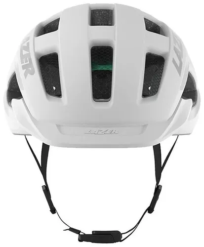 Kask rowerowy LAZER Cerro KinetiCore Biały mat MTB z możliwością zamontowania lampki (rozmiar S)