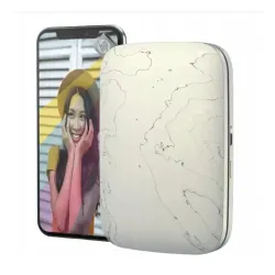 Drukarka HP Sprocket Select Eclipse Szaro- złoty