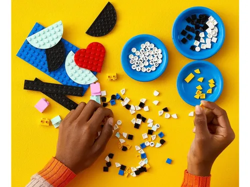 LEGO DOTS 41938 yaratıcı tasarımcı seti