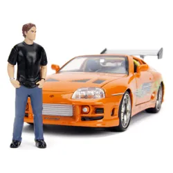Samochód JADA TOYS Szybcy i wściekli Toyota Supra 1995 9330738314R00