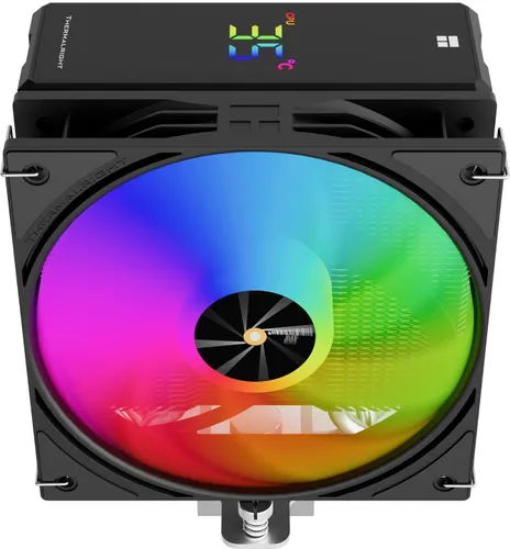 Chłodzenie CPU THERMALRIGHT Assassin 120 R Digital ARGB Czarny