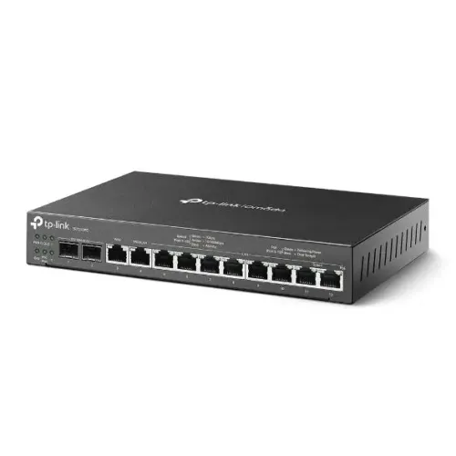 Router TP-LINK Omada 3w1 ER7212PC Czarny