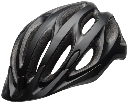 Kask rowerowy BELL Traverse Czarny mat MTB (uniwersalny)