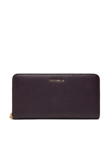 Кошелек Coccinelle Большой, женский MW5 Metallic Soft, E2 MW5 11 04 01