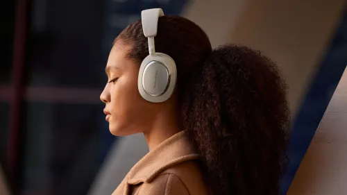 Słuchawki nauszne BOWERS&WILKINS PX7 S3 ANC Biały