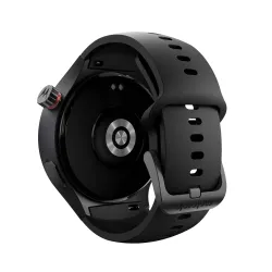 Smartwatch Motorola Moto Watch Funkcje AI 47mm GPS Czarny