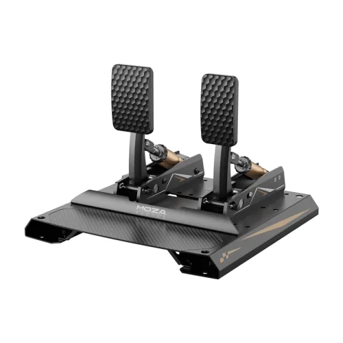 Pedały MOZA Racing CRP2 RS066 Zestaw pedałów gaz + hamulec