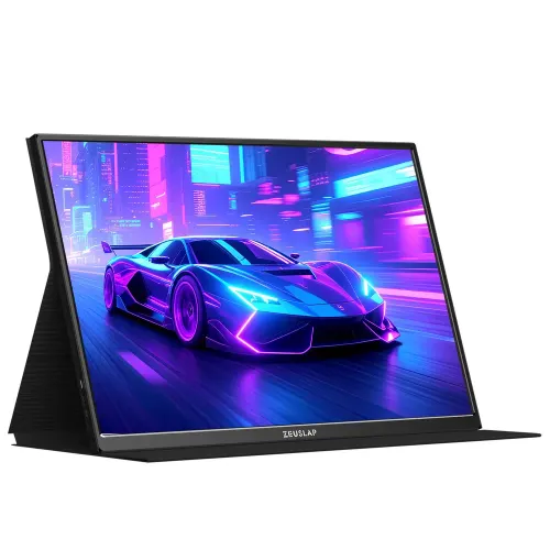Monitor Zeuslap P16 Ultra 16" Full HD IPS 144Hz 3ms Przenośny