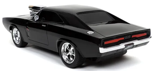 Samochód zdalnie sterowany JADA TOYS Fast & Furious RC 1970 Dodge Charger 253206004