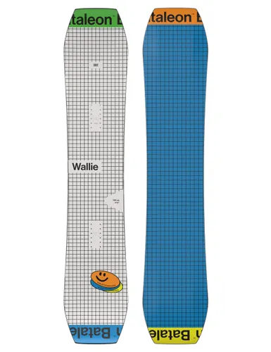 Deska snowboardowa Bataleon Wallie - Długość (cm) - 151