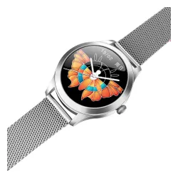 Smartwatch MAXCOM FW42 Srebrny