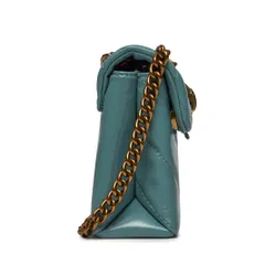 Geanta Kurt Geiger 846382109 Albastru Mijlociu