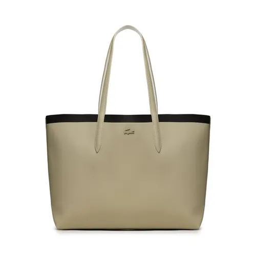 Сумка Lacoste Shopping Bag NF4237AS Brindille Fraine Noir L46