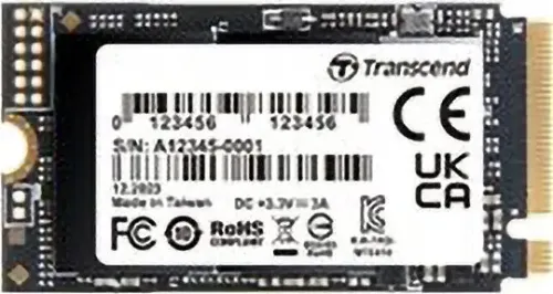 Dysk Transcend 410S 2TB PCIe Gen4 x4