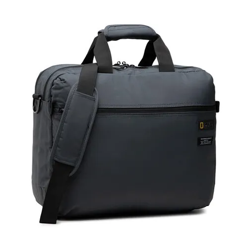 Geantă Pentru Laptop National Geographic Brief Case N18387. 22 Gri