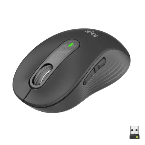 Myszka Logitech Signature M650 M - grafitowy