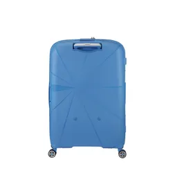 Большой чемодан American Tourister StarVibe-tranquil blue