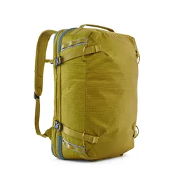 Дорожная сумка Patagonia Black Hole MLC 45 l-shrub green