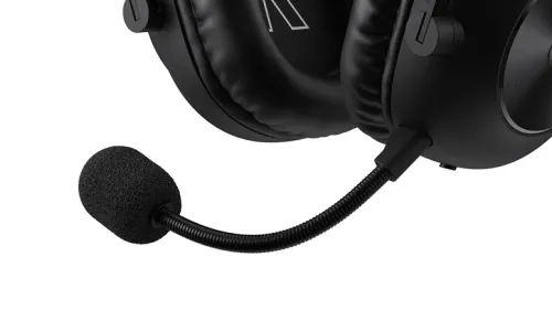 Słuchawki bezprzewodowe z mikrofonem Logitech G Pro X3 Lightspeed Nauszne Czarny