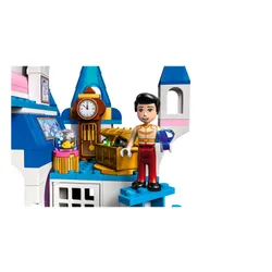 Конструктор Lego 43206 Disney - Замок Золушки и Прекрасного Принца