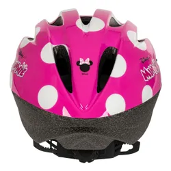 Kask rowerowy HUFFY Myszka Minnie Różowy dla Dzieci (rozmiar S/M)