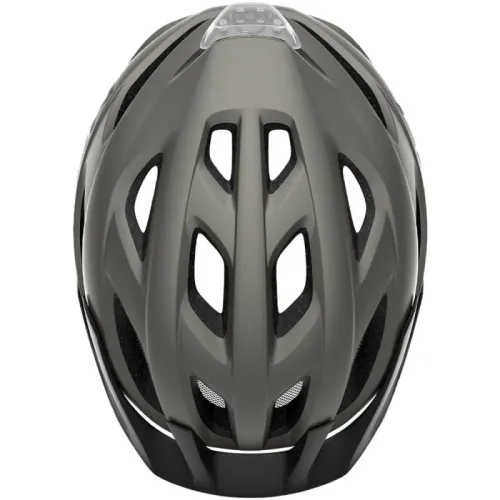 Kask rowerowy MET Crossover II MIPS tytanowy