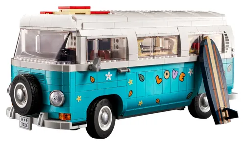 Конструктор Lego 10279 Creator Expert - Фургон Volkswagen T2 Camper