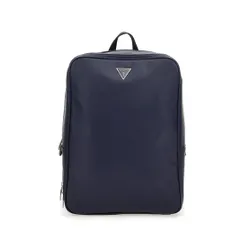 Guess Certosa Saffiano rucsac inteligent HMECSA P3109 BLU