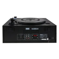 Gramofon TEAC MC-D800 Bluetooth USB Czarny