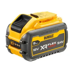 Akumulator DEWALT DCB547X2-XJ 9Ah 18/54V (2 szt.)