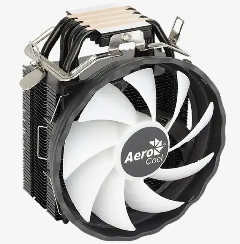 Chłodzenie Aerocool Rave 4 FRGB Czarny