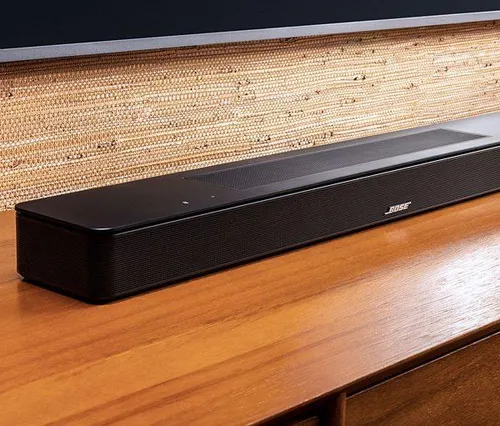 Звуковая Панель Bose Smart Soundbar 600 Bundle (Bass Module 500, Surround Speakers) Wi-Fi Bluetooth Dolby Atmos