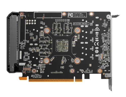 Karta graficzna Zotac Gaming GeForce RTX 5050 SOLO 8GB GDDR6 128bit DLSS 4