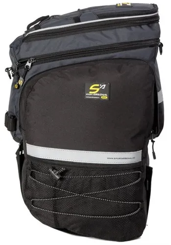 Torba na bagażnik SPORT ARSENAL Art. 550 LFS
