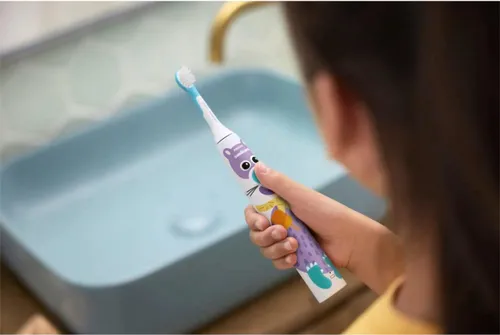 Szczoteczka soniczna PHILIPS Sonicare for Kids HX3601/01