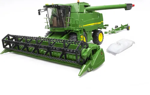 Bruder Kombajn zbożowy John Deere T670i (02132)