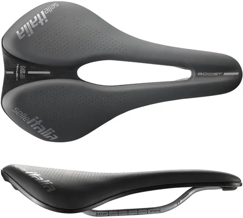 Siodełko SELLE ITALIA Novus Boost Evo TI316 Superflow
