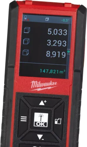 Dalmierz laserowy Milwaukee LDM 100