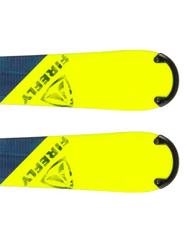 Narty dziecięce TECNOPRO ROCKET + wiązanie SALOMON L6 z GRIP WALK - Długość (cm) - 125