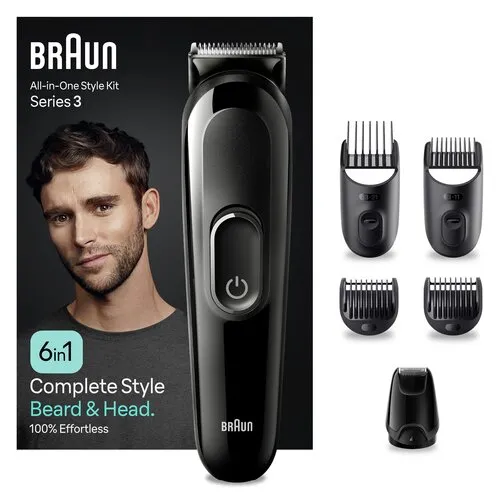 Trymer BRAUN MGK3420
