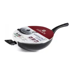 Patelnia wok GERLACH Harmony 30 cm