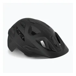 Kask rowerowy MET Echo czarny 3HM118CE00XLNO1