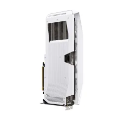 Karta graficzna XFX Mercury Radeon RX 9060 XT OC White Gaming Edition 16GB GDDR6 128bit FSR