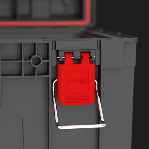 Skrzynka narzędziowa QBRICK System Prime Toolbox 250 Vario