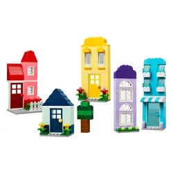 Конструктор LEGO Classic 11035 креативные дома