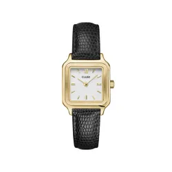 Часы Cluse Gracieuse Cw11805 Gold / Black